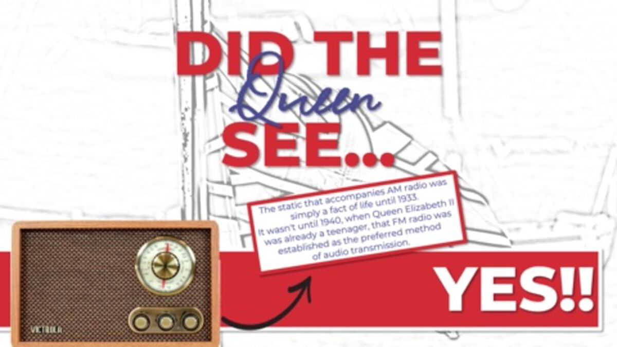 Did the Queen See it? image number null